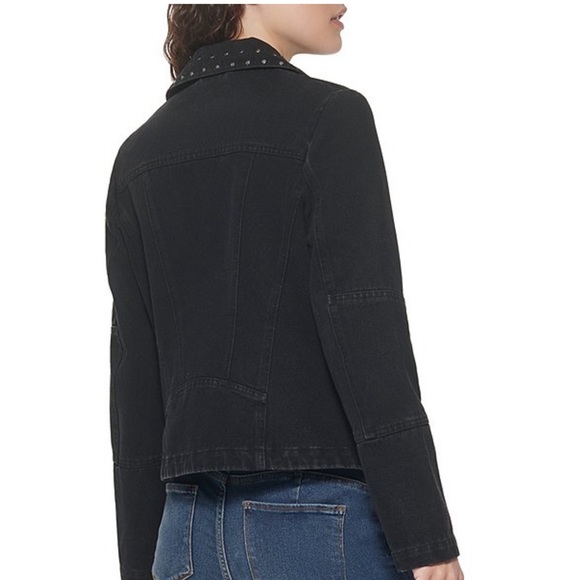 NWT DKNY Motto Jacket - Picture 2 of 11